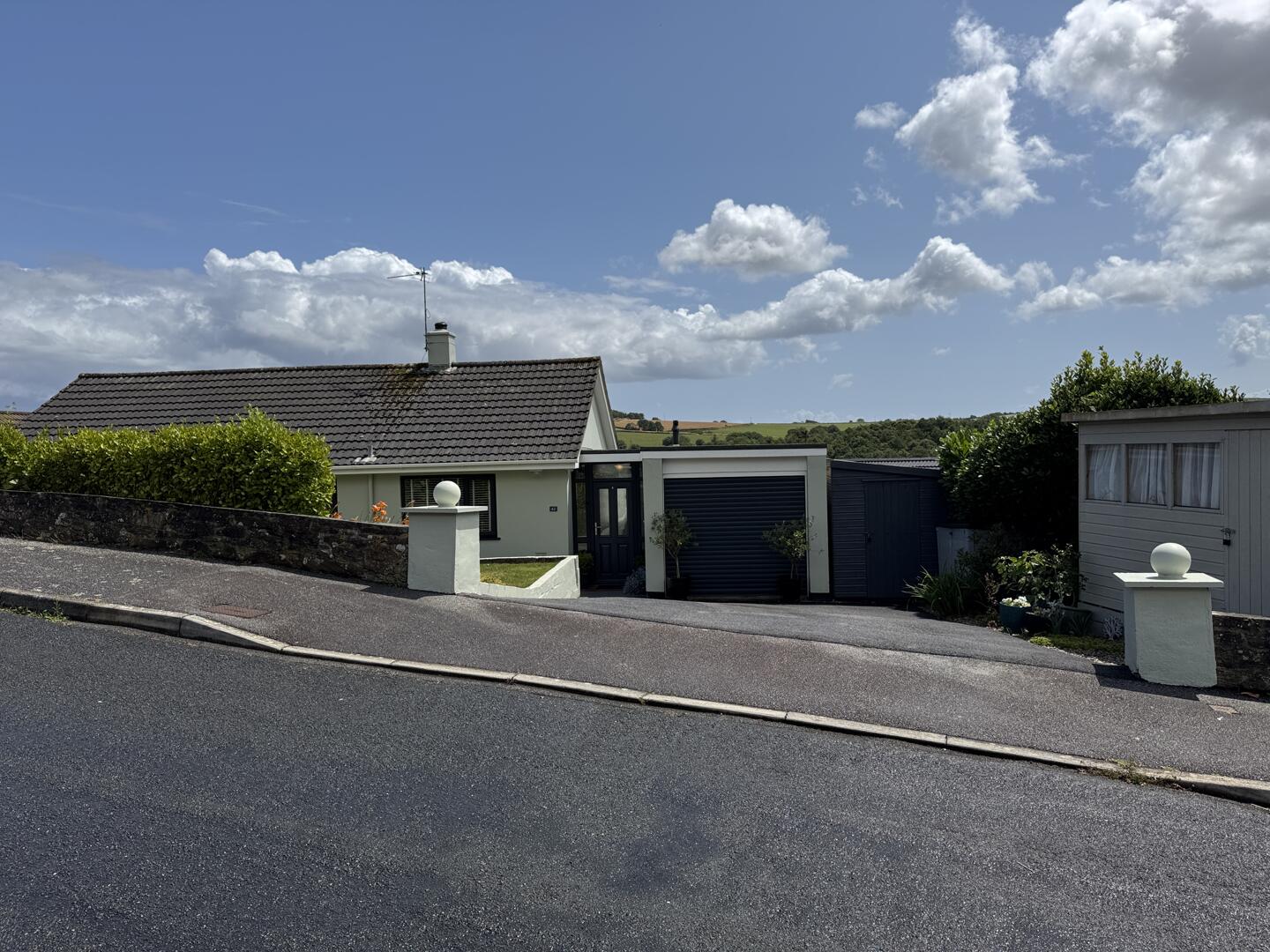 Higher Polsue Way, Tresillian, Truro
